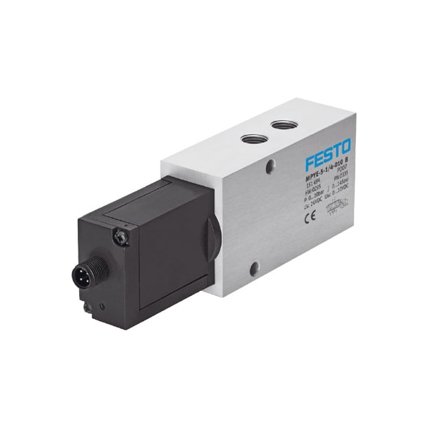 Festo Proportional Directional Control Valve MPYE-5-1/4-010-B MPYE-5-1/4-010-B - main